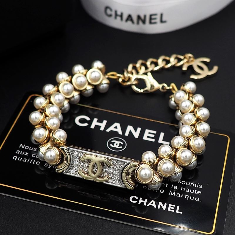 Ch*el bracelets